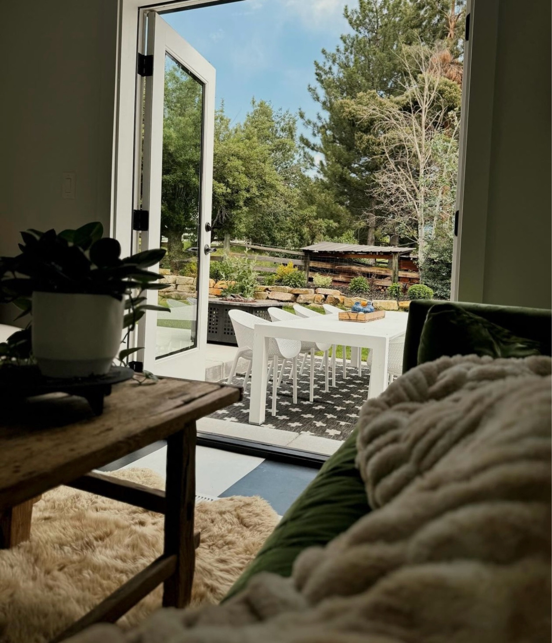 Major sale on this rug! 76% Off! 5x8 for under $50!! Reg ($199)

#LTKHome #LTKSummerSales #LTKFindsUnder50