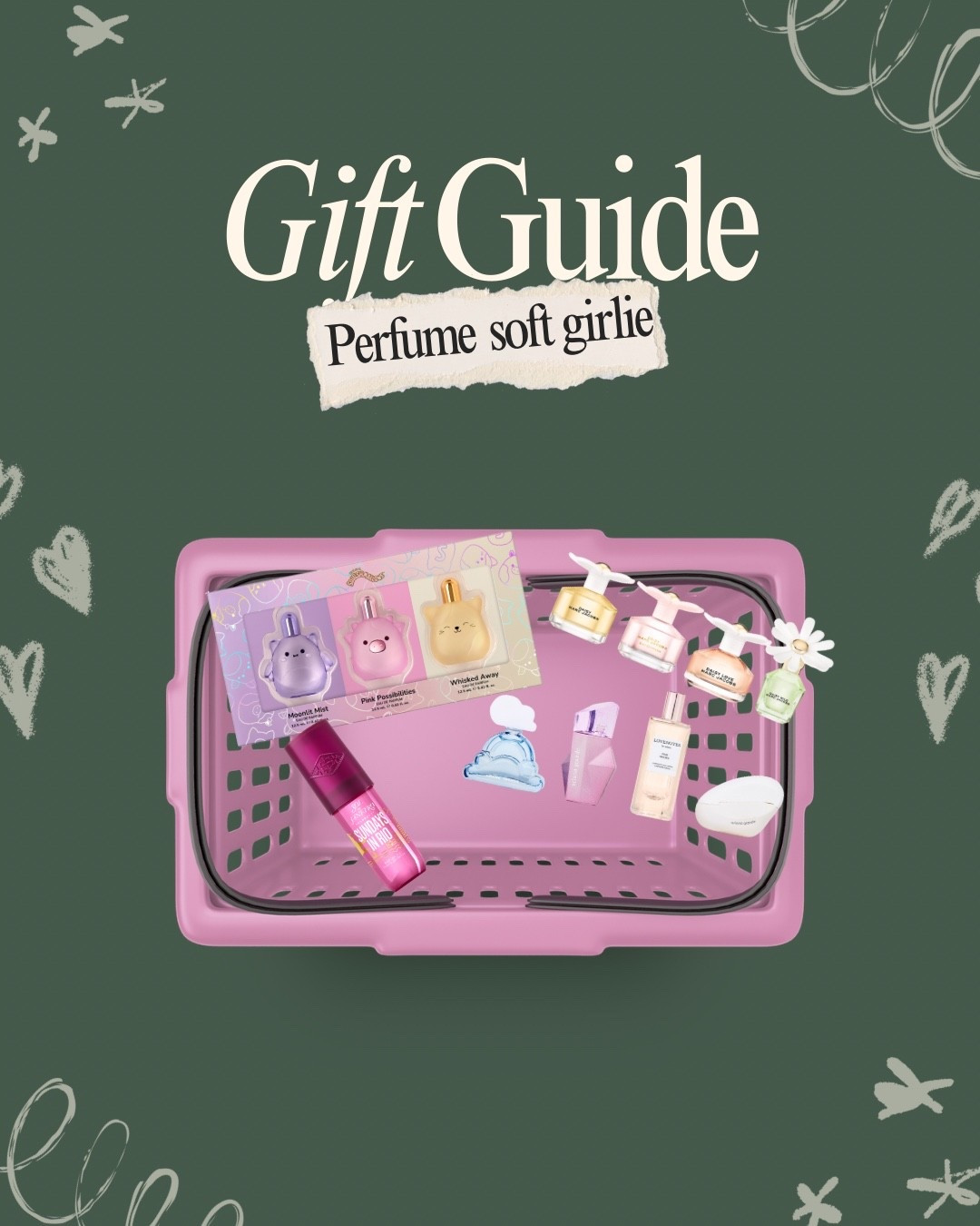 Soft girlie perfume at Ulta . Don’t miss out on Ulta’s perfume sale right now save $10 off an order $40 or more with using the coupon Cheer at checkout. 

#LTKBeauty #LTKSaleAlert #LTKGiftGuide