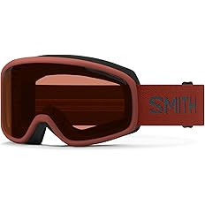 SMITH Vogue Goggles for Women – Performance Snowsports Goggles with Replaceable Lens for Skiing... | Amazon (US)