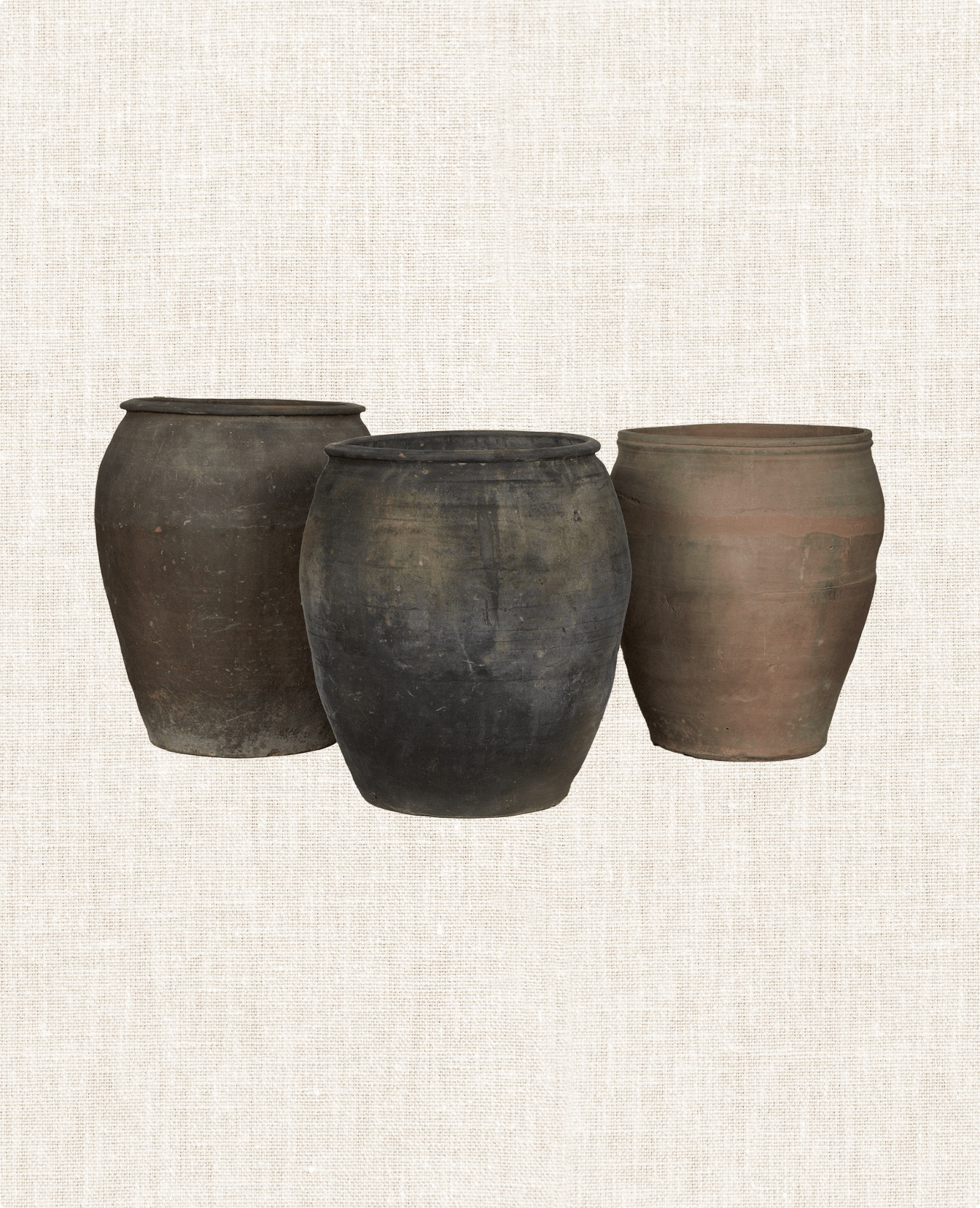 Olive Ateliers Vintage Water Planter from China | Olive Ateliers