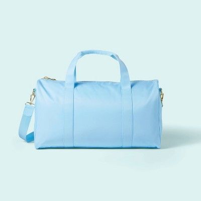 Duffle Bag - Stoney Clover Lane x Target Light Blue | Target