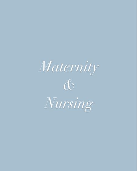 Maternity & Nursing friendly! #maternity #maternityswimsuit #maternityloungewear #maternitydressws 

#LTKbump