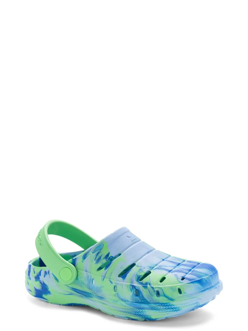 Rugged Shark Toddler & Big Boys Eva Clogs | Walmart (US)