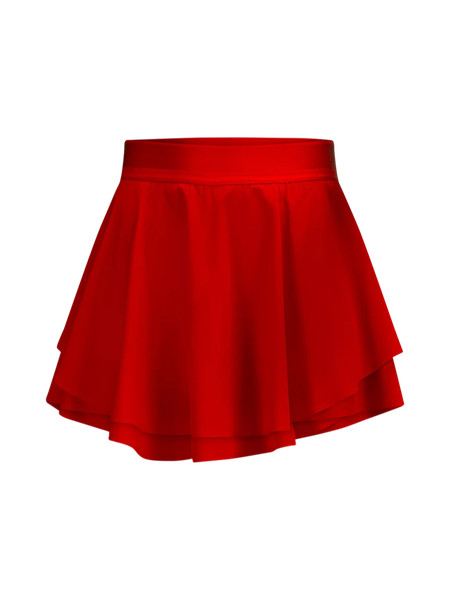 Court Rival High-Rise Skirt | Lululemon (US)