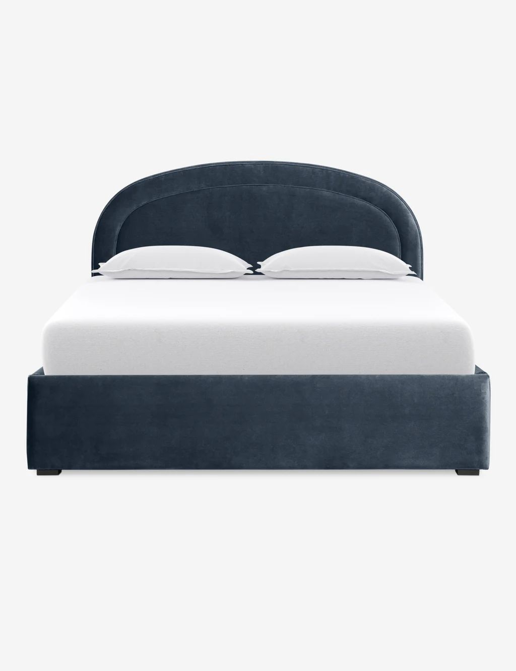 Newbery Platform Bed | Lulu and Georgia 