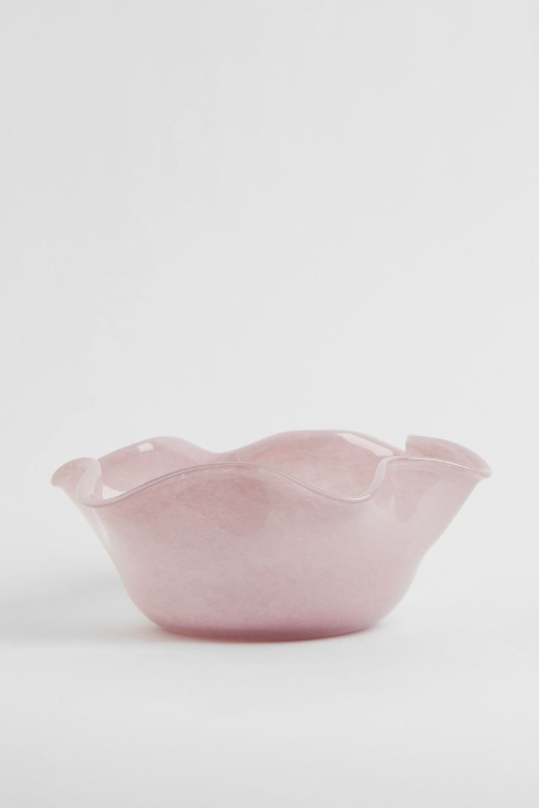 Decorative Glass Bowl | H&M (US + CA)