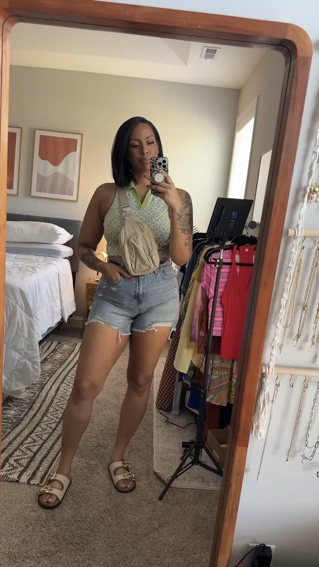 Styling these Fashion Nova Shorts for Spring/Summer!

Hair: Outre Breanne 

#LTKTall #LTKMidsize #LTKootd