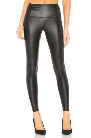 ALLSAINTS Cora Legging in Black from Revolve.com | Revolve Clothing (Global)