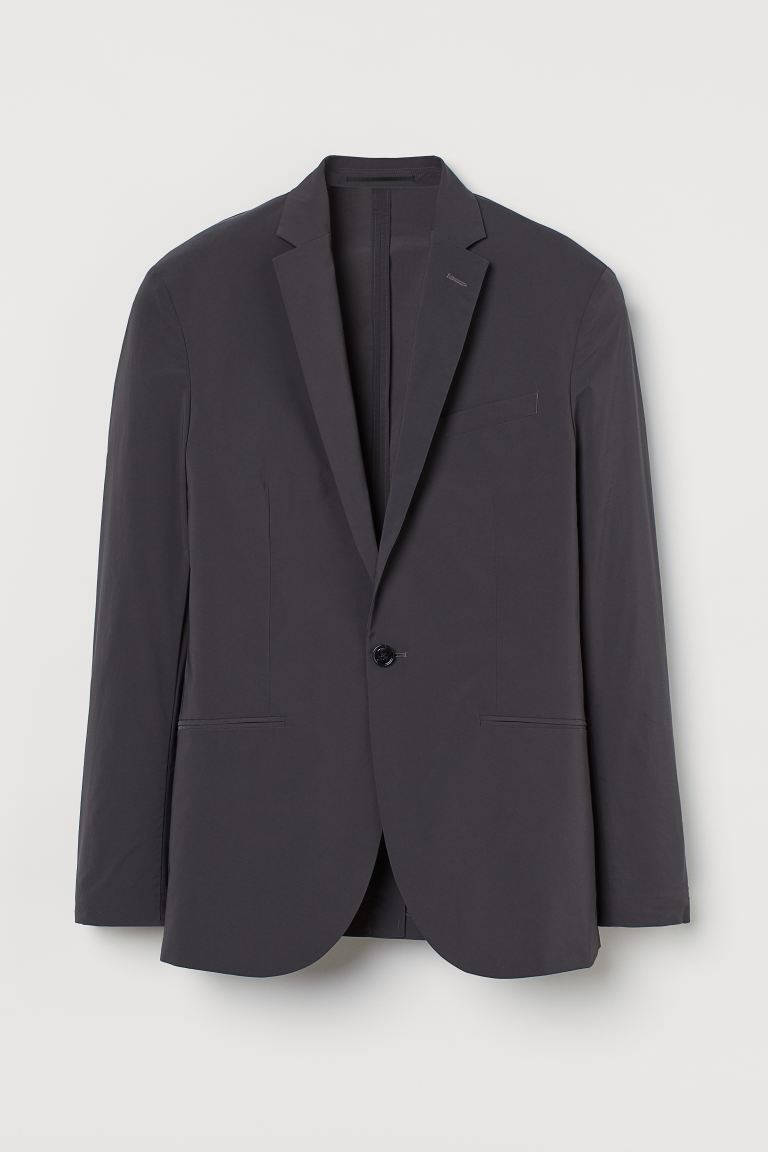 Slim Fit Blazer | H&M (US + CA)