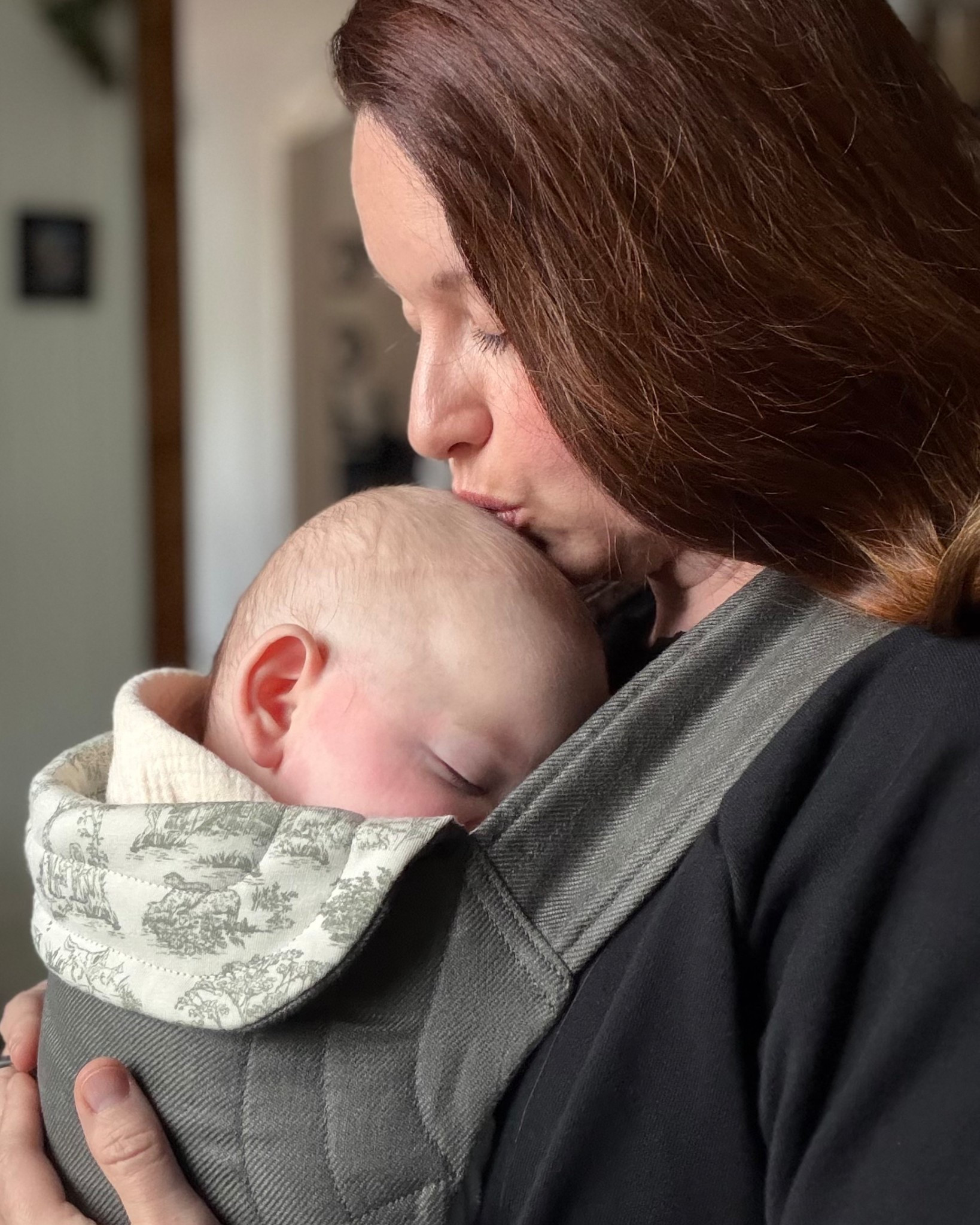 Gosh, I love baby wearing 😍

#LTKmomlife #LTKBaby #LTKBump