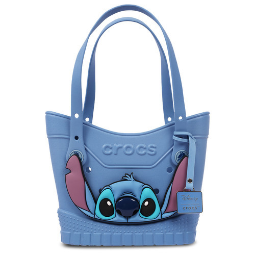 Crocs Womens Disney Stitch x Small Classic Tote - One | Foot Locker (US)