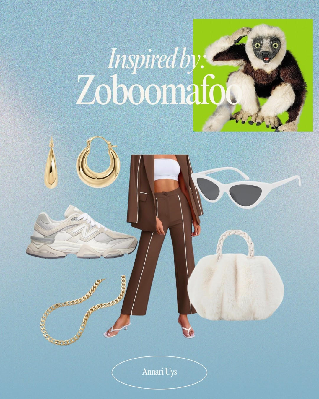 Inspired by: Zoboomafoo 

Think, early 2000s Wholesome Explorer Chic



#LTKStyleTip #LTKFestival #LTKParties