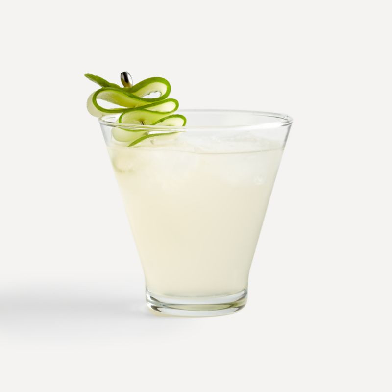 Aspen Stemless Cocktail Glass + Reviews | Crate and Barrel | Crate & Barrel