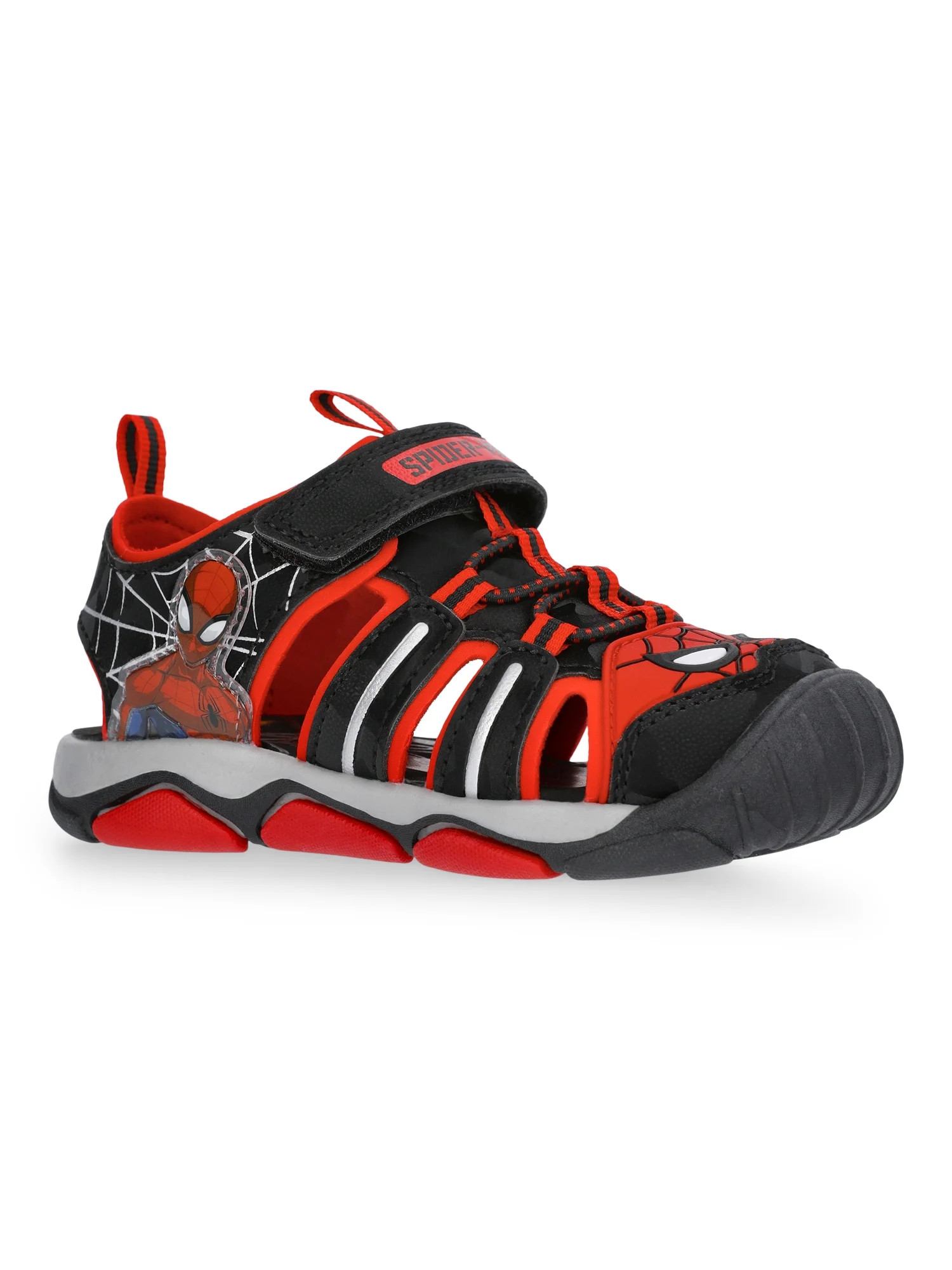 Spider-Man Toddler Boys Fisherman Sandals | Walmart (US)