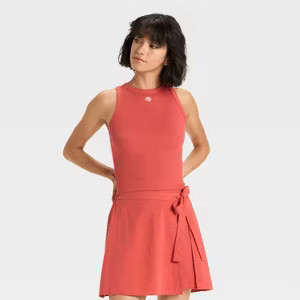 Women's Slim Fit Knit Tank Top - A New Day™ | Target