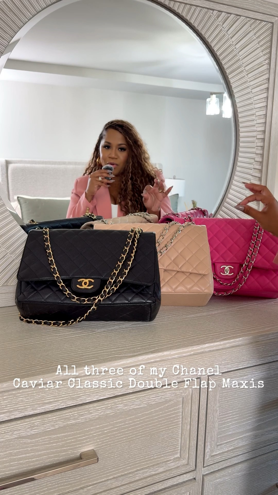 #fashionphilepartner Sharing my favorite online luxury resale site @Fashionphile I snagged all of my CHANEL handbags from there and some other great pieces. Tagging similar styles below. #fashionphile #fashionphilefinds #ad

#LTKgrwm #LTKdayinmylife