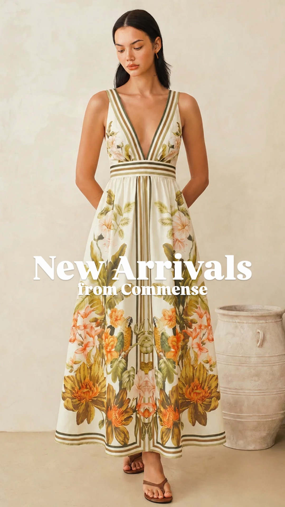 New Summer Arrivals

#LTKSeasonal #LTKmomlife #LTKOver40