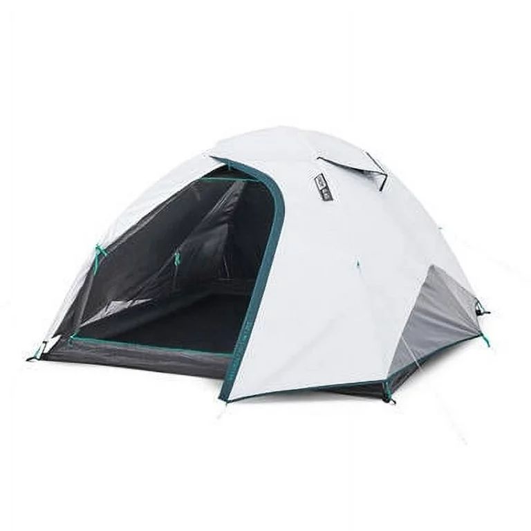 Decathlon Quechua MH100, Outdoor, Waterproof Family Camping Tent, 3 Person | Walmart (US)