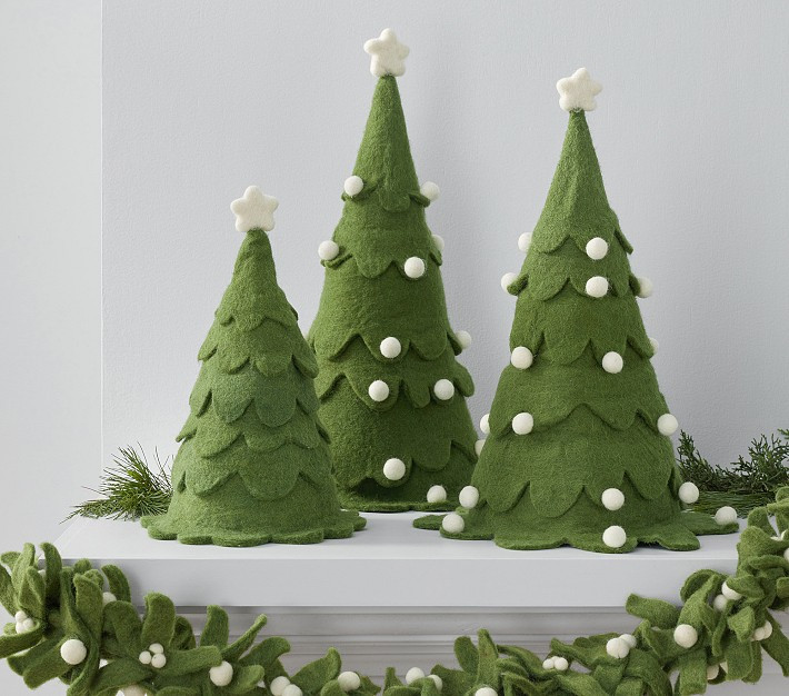 Felt Trees | Pottery Barn Kids