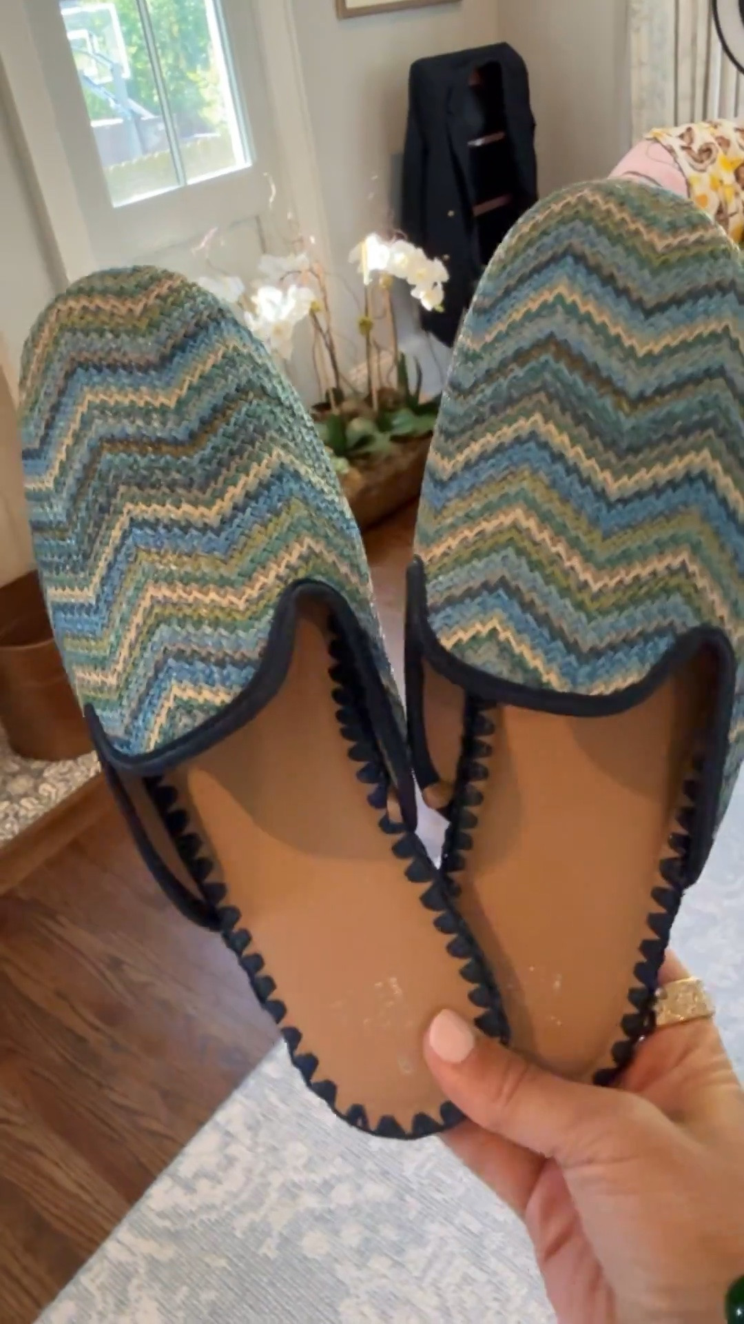 The most adorable shoe that I have to share. These won’t last long, but I need y’all to know how comfortable and oh so cute they are! I wear my true size 8.

#LTKdayinmylife #LTKmomlife #LTKOver40