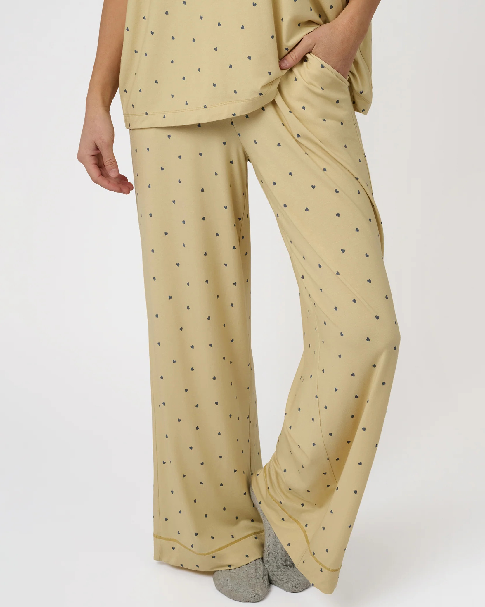 Wide Leg Pant | We Wore What