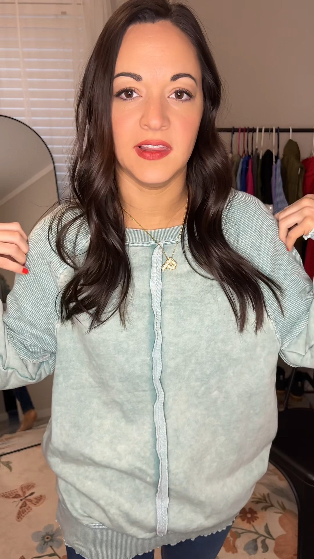 High quality amazing pullover with so many details!!

#LTKStyleTip #LTKFindsUnder50