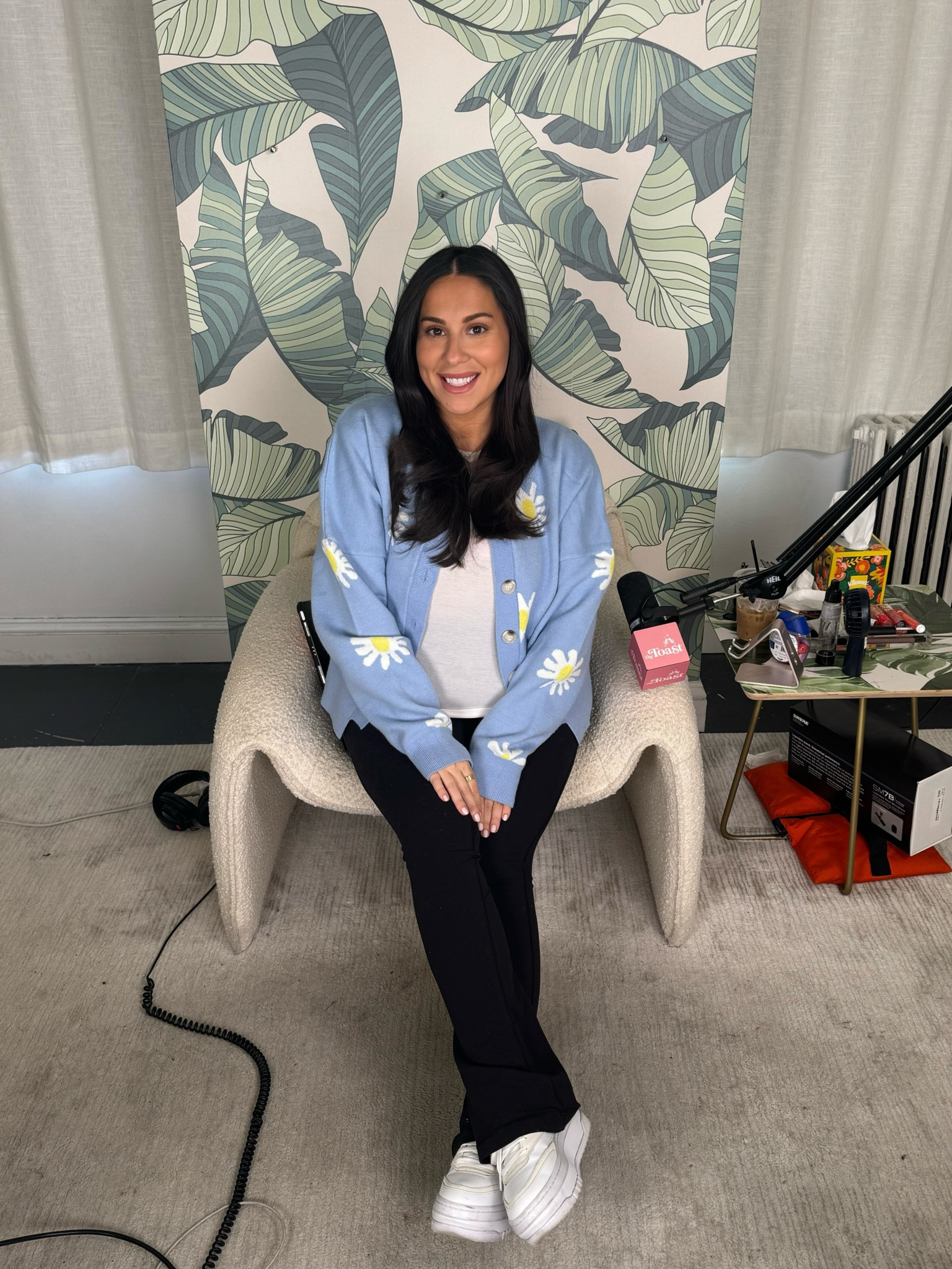 Today’s episode of #TheToast is now live! Happy Hump Day Swirlies! We’re also chatting all tings Fast Five and have a RHOBH recap. Don’t miss it! 💗🌴

#LTKSeasonal #LTKFindsUnder100 #LTKStyleTip