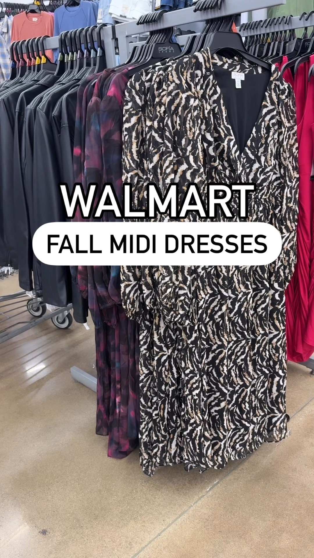 Walmart fall midi dresses, midi dress, Walmart new arrival, fall dresses 

#LTKVideo #LTKFindsUnder50 #LTKSeasonal