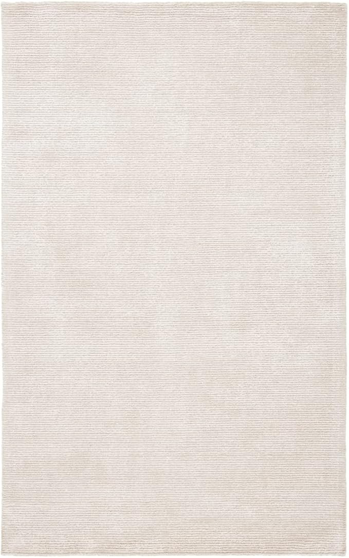 SAFAVIEH Himalaya Collection Area Rug - 9' x 12', Beige, Handmade Wool & Viscose, Ideal for High ... | Amazon (US)