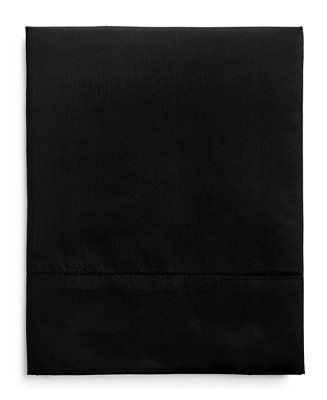 Hotel Collection CLOSEOUT! 680 Thread Count 100% Supima Cotton Flat Sheet, Full, Created for Macy... | Macy's