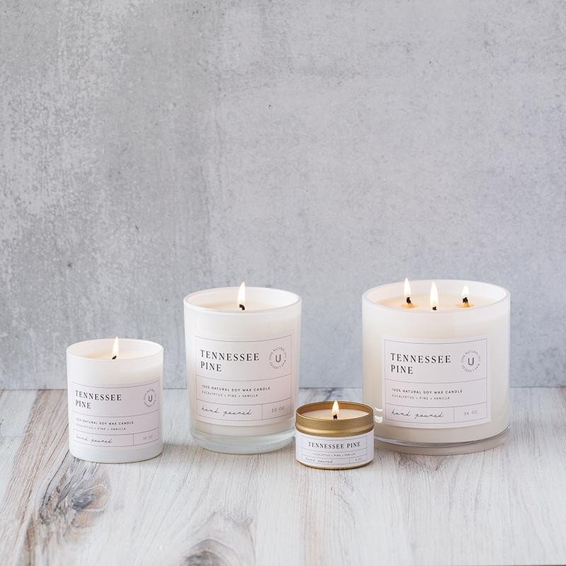 Tennessee Pine Candle | Uncommon James