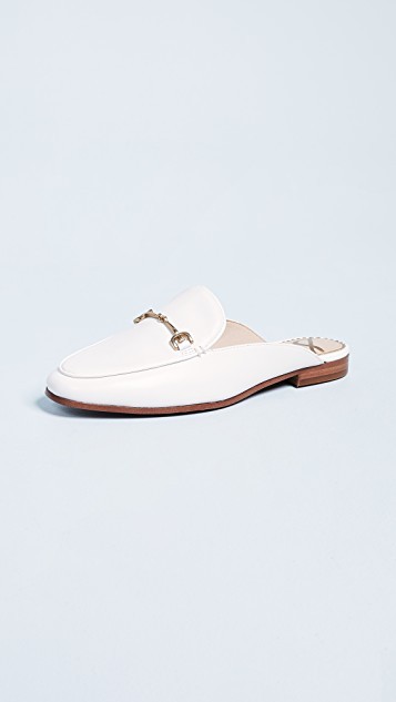 Linnie Flat Mules | Shopbop