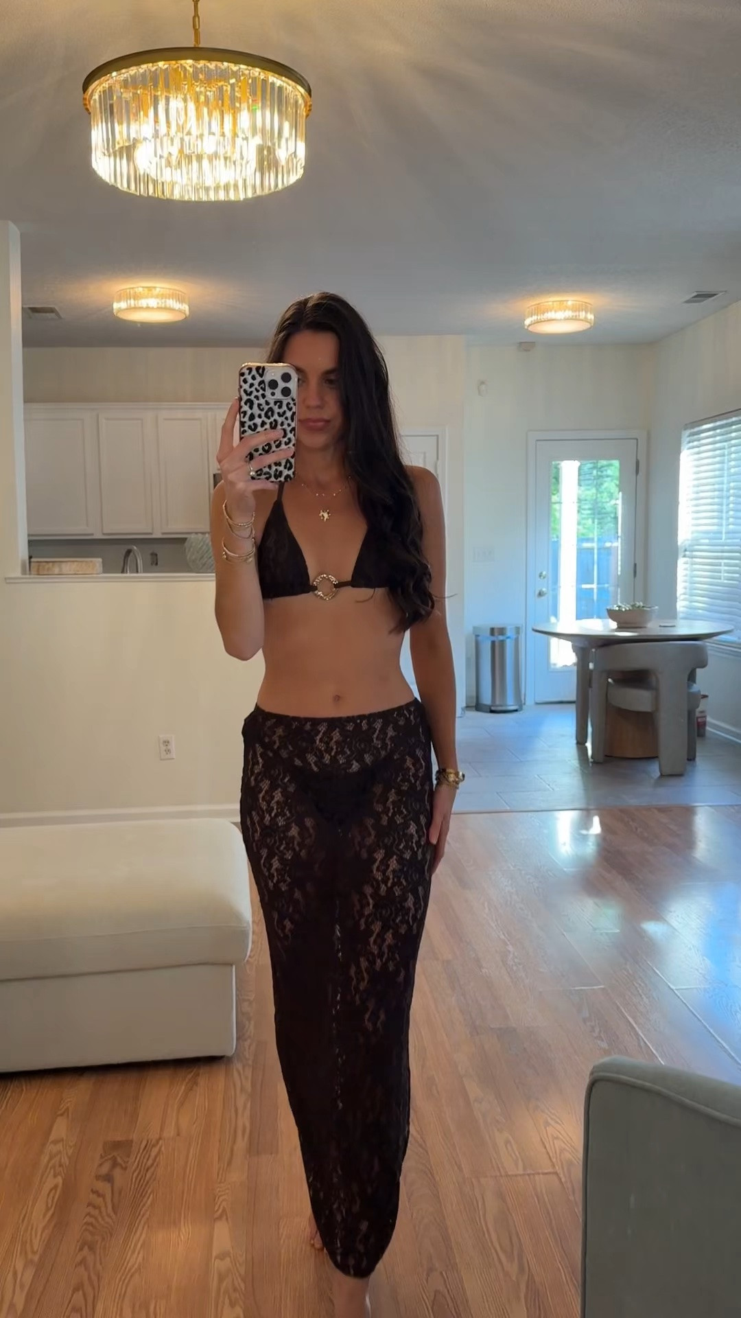 Obsessed with this brown three piece crochet bikini set! New Amazon fave under $45!

#LTKootd #LTKSwim #LTKSeasonal