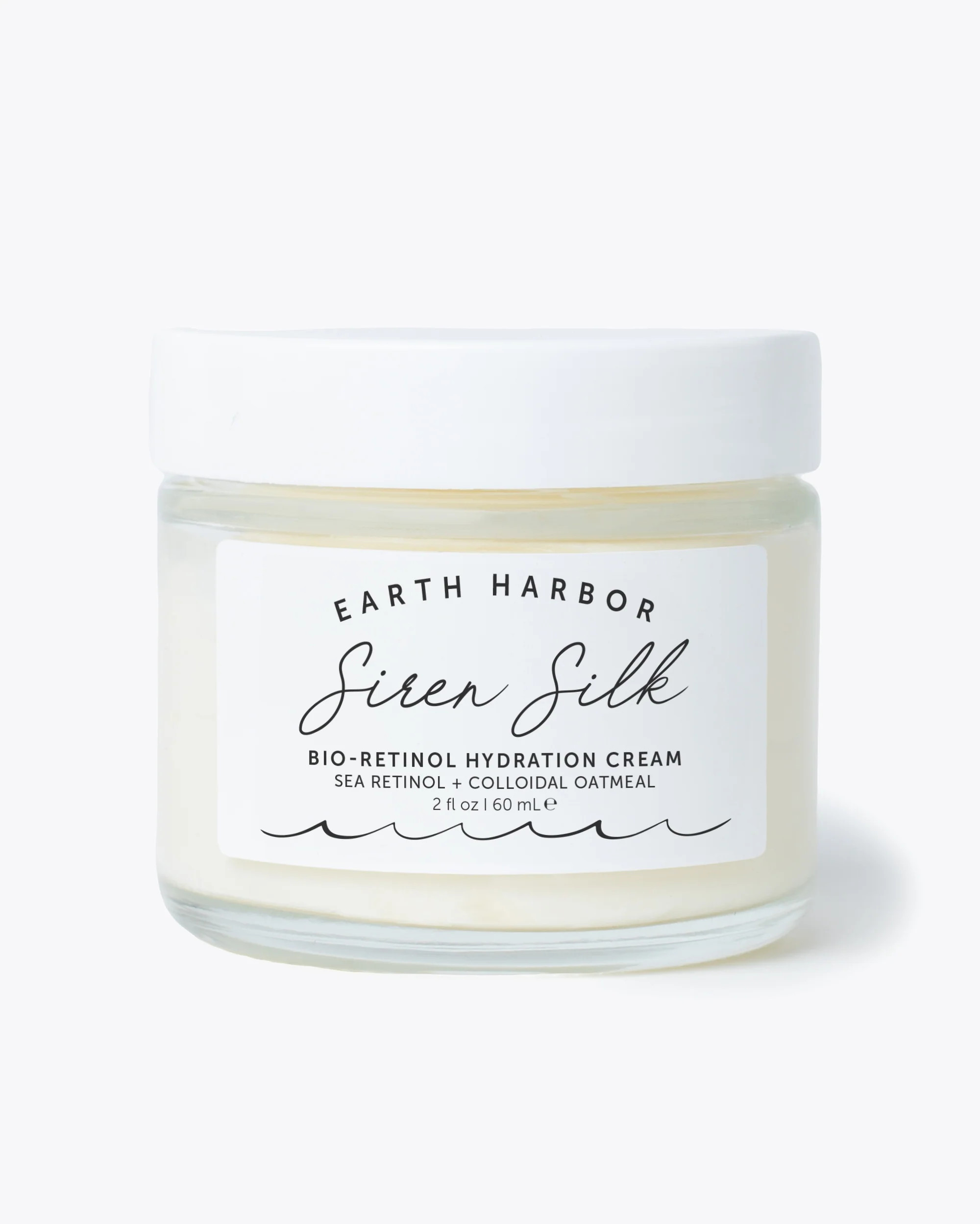 SIREN SILK Bio-Retinol Hydration Cream | Earth Harbor Naturals