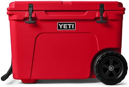 YETI Tundra Haul Portable Wheeled Cooler | Amazon (US)