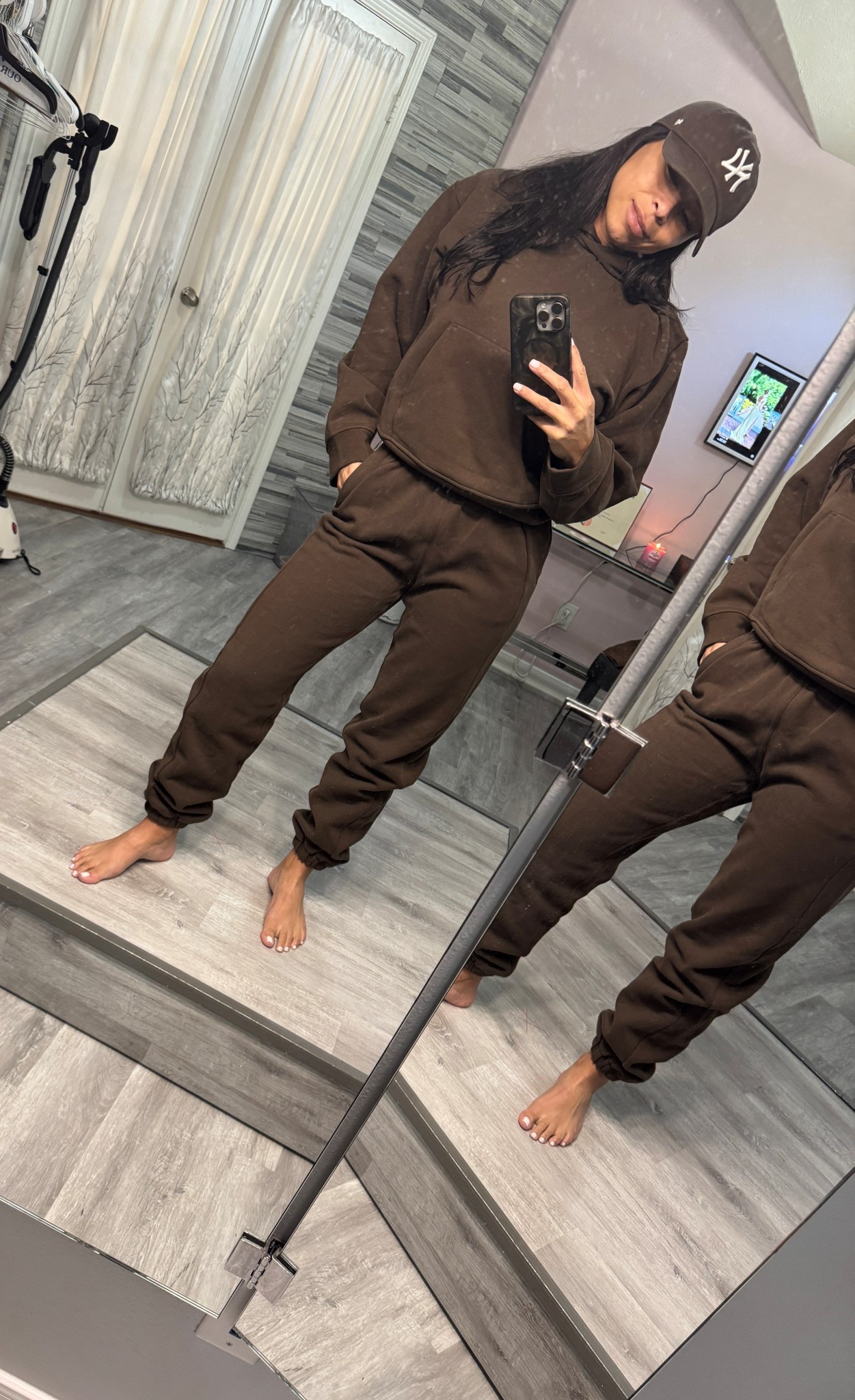 I live for a cozy sweatsuit @lululemon 

#LTKmomlife #LTKPetite #LTKOver40