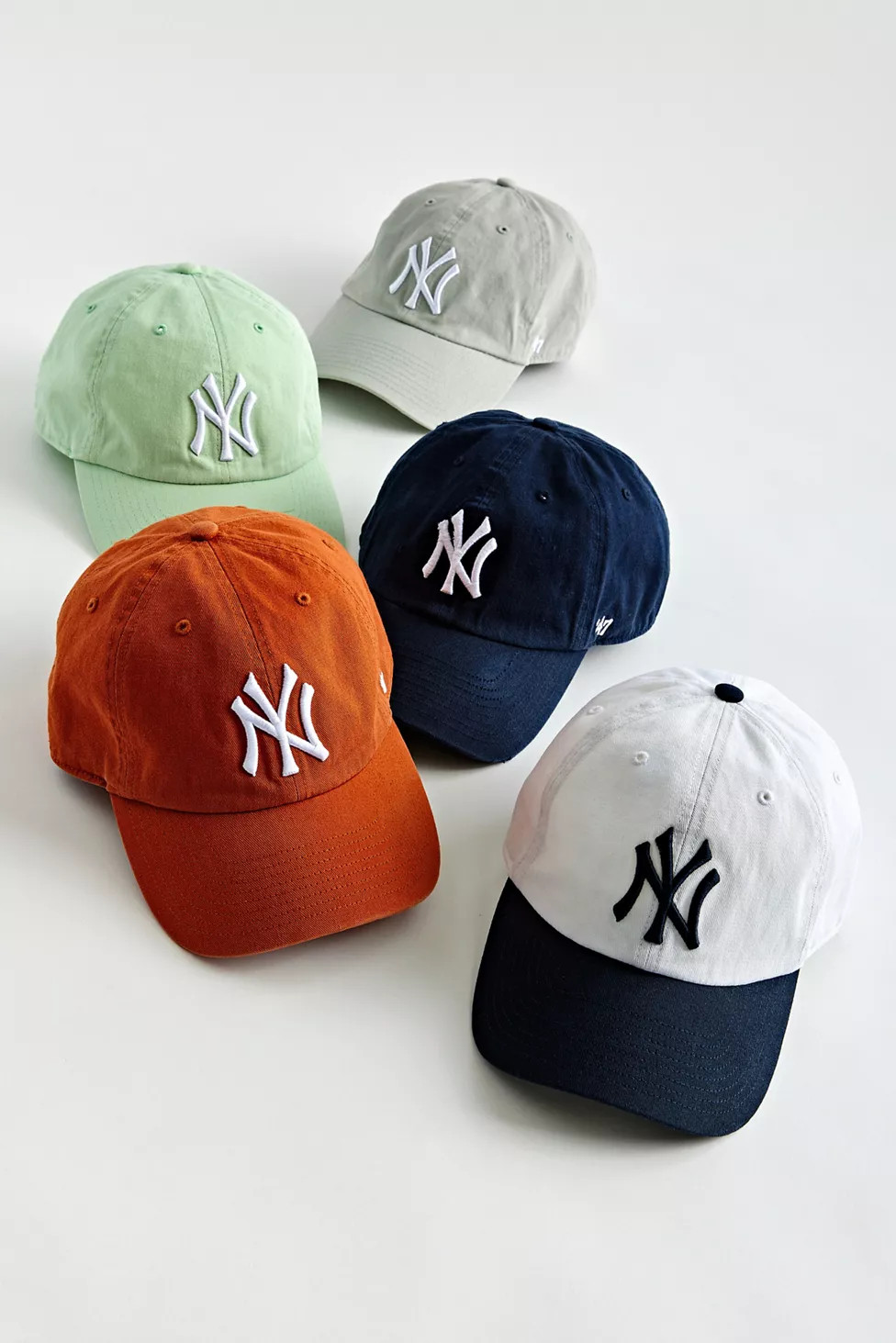 '47 New York Yankees Classic Baseball Hat | Urban Outfitters (US and RoW)
