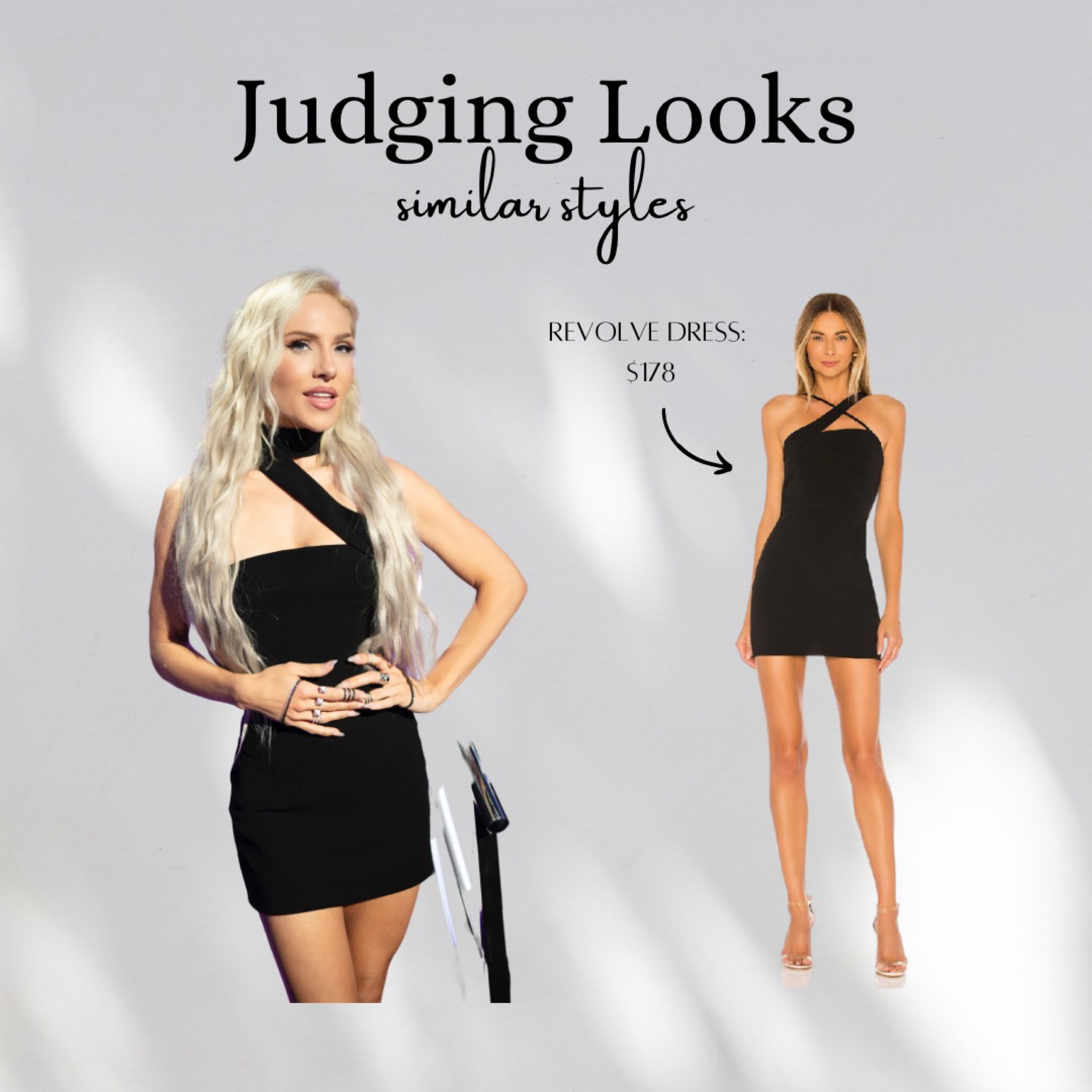 Similar LBD look from week 4! This dress is revolve & under $200. Linking similar, more affordable dresses as well 

#LTKstyletip #LTKFind #LTKwedding