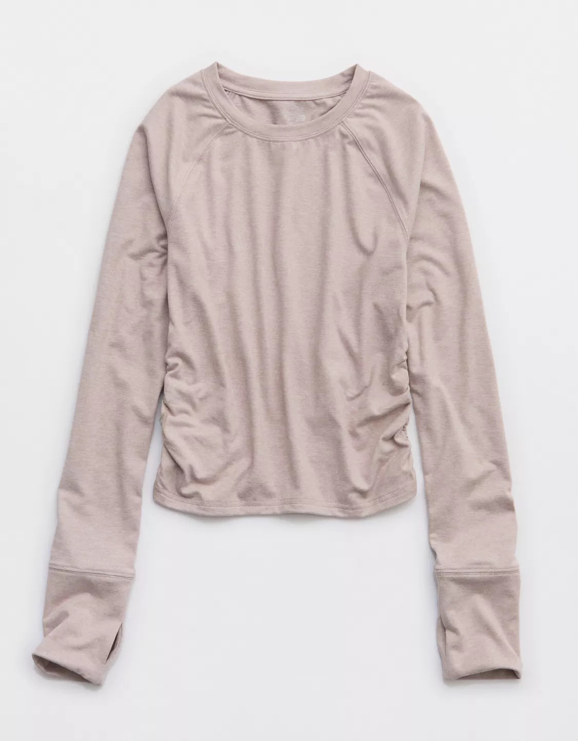 OFFLINE By Aerie Weekend Away Long Sleeve T-Shirt | American Eagle Outfitters (US & CA)