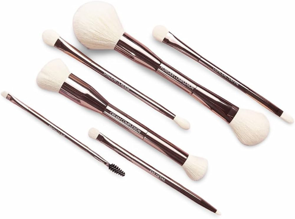 Jenny Patinkin Sustainable Luxury Dual-Ended Makeup Brush Set OPRAH'S FAVORITE THINGS 2023 | Amazon (US)