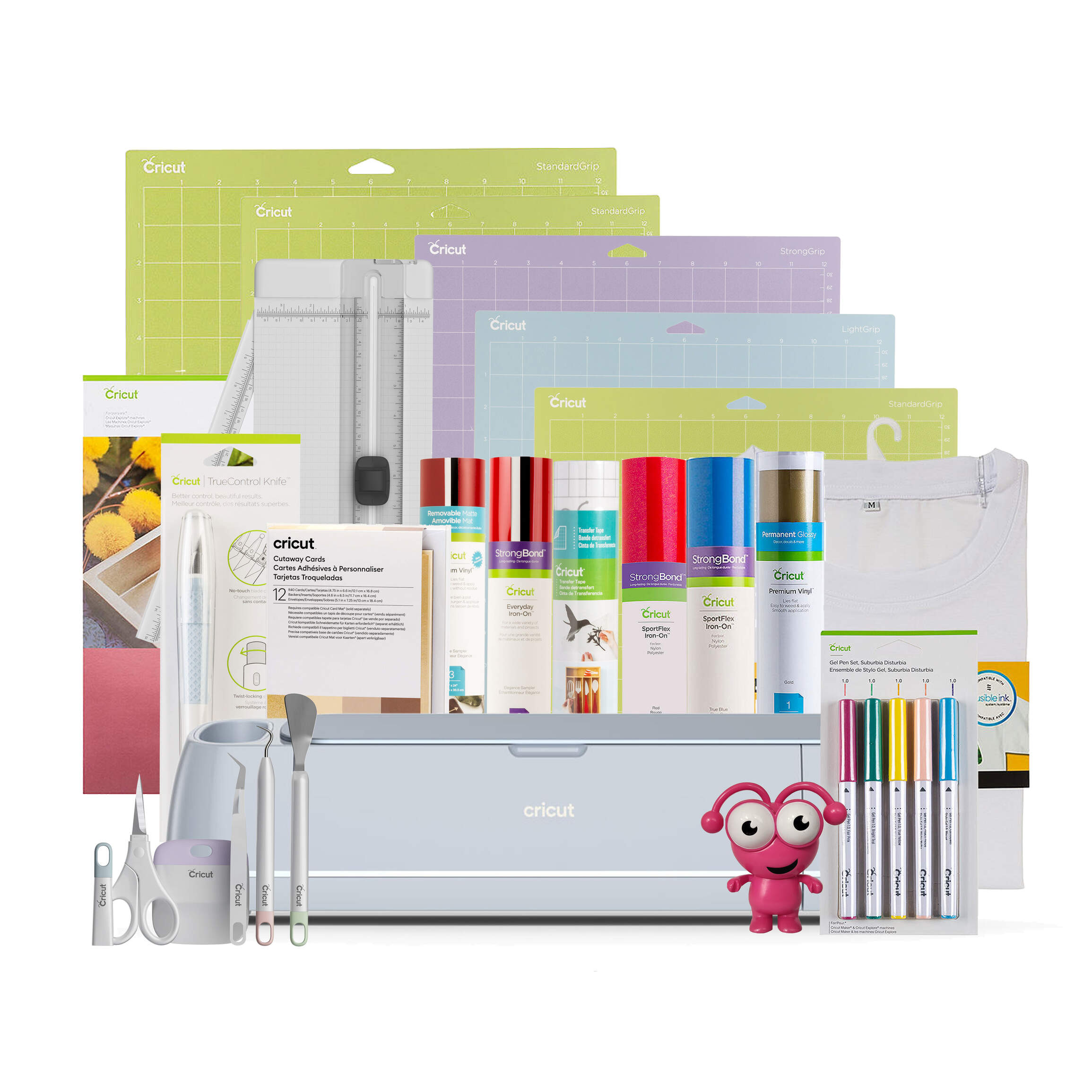 Cricut Maker® 3 + Essentials Bundle + Cricut Access™ Subscription | Cricut