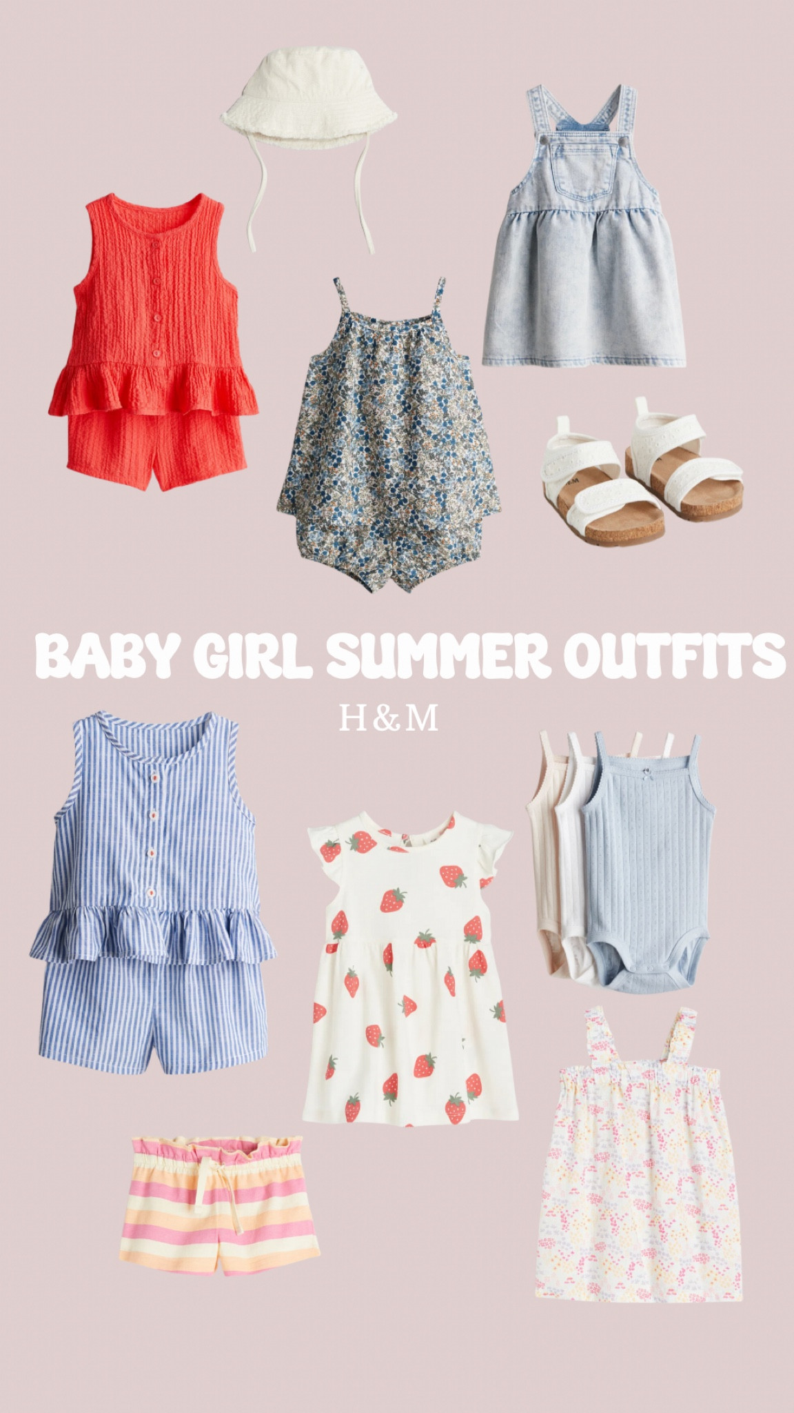 So many cute finds!! 


#LTKFindsUnder50 #LTKBaby #LTKFamily