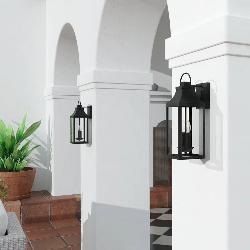 Aluminum Wall Light | Wayfair North America