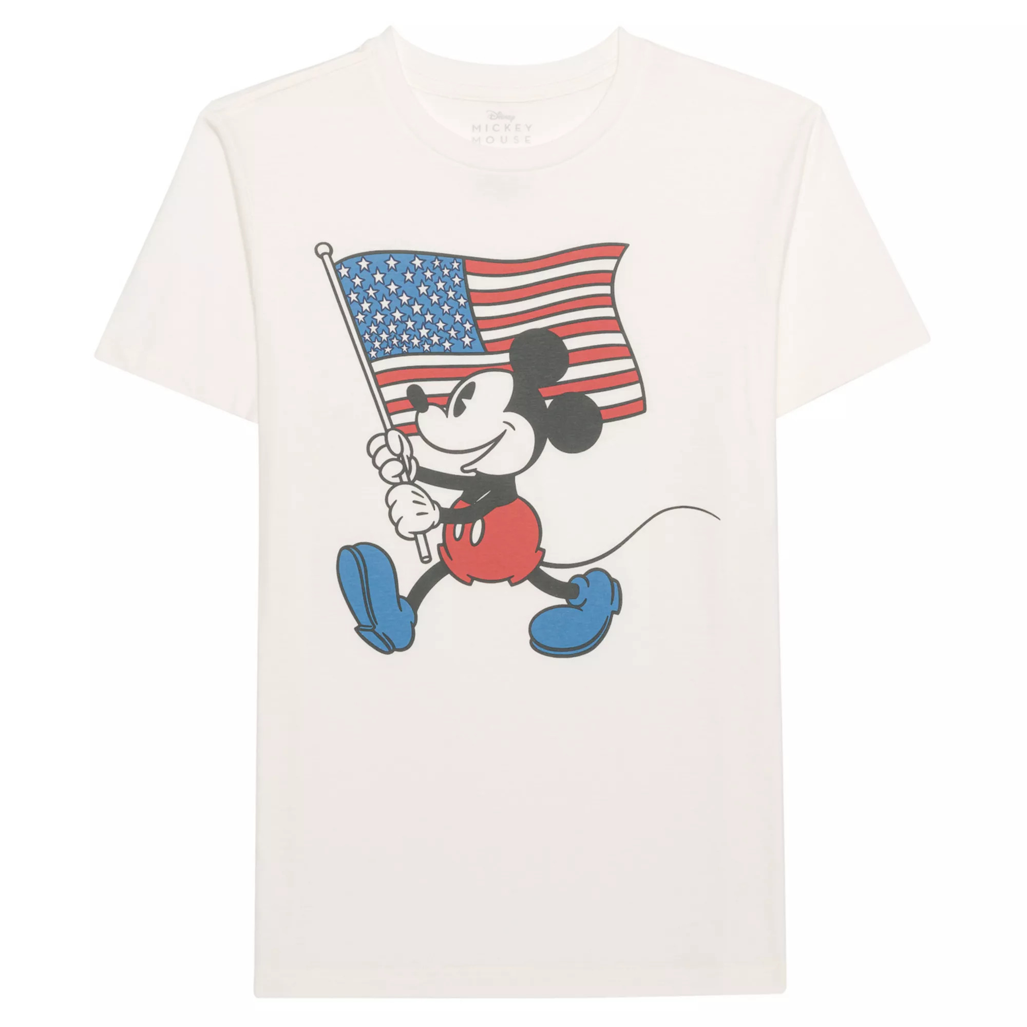 Disney's Mickey Mouse Men's Patriot Graphic Tee | Kohl's