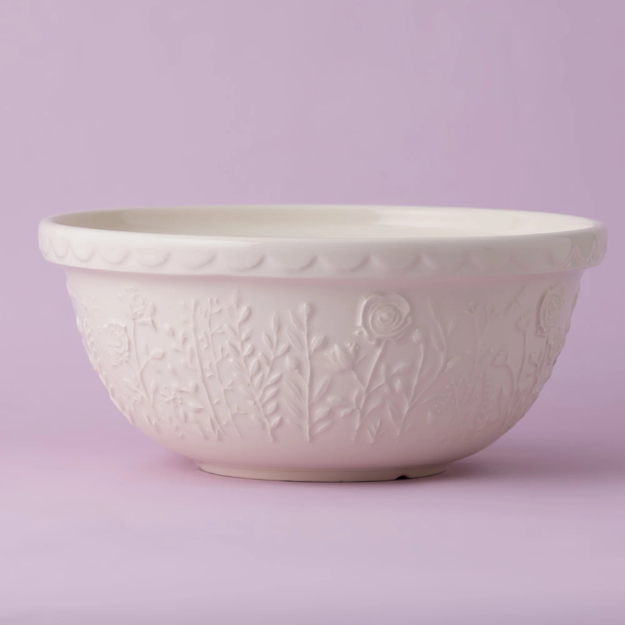 Mason Cash In The Meadow Earthenware Mixing Bowl & Reviews | Wayfair | Wayfair North America