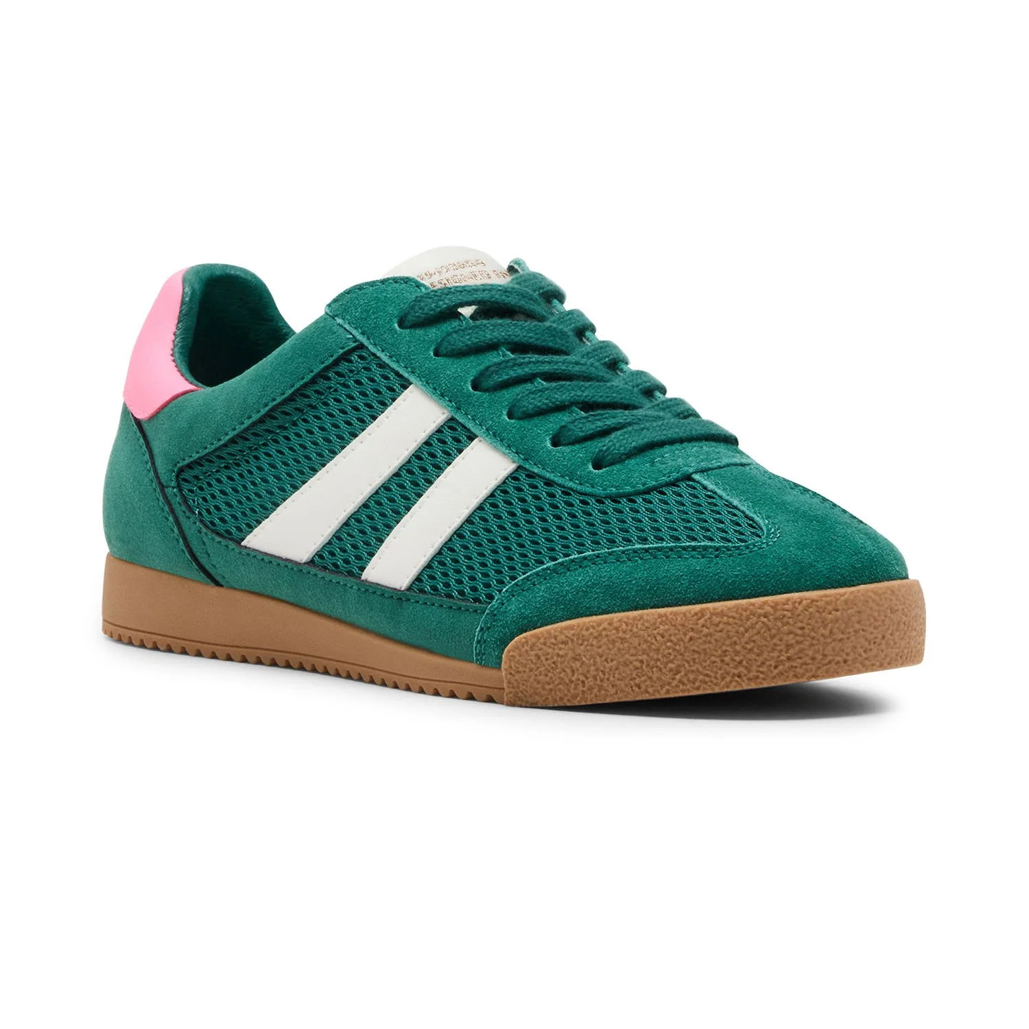 Steve Madden Women's Retro-Inspired Suede Sneaker - Samsclub.com | Sam's Club