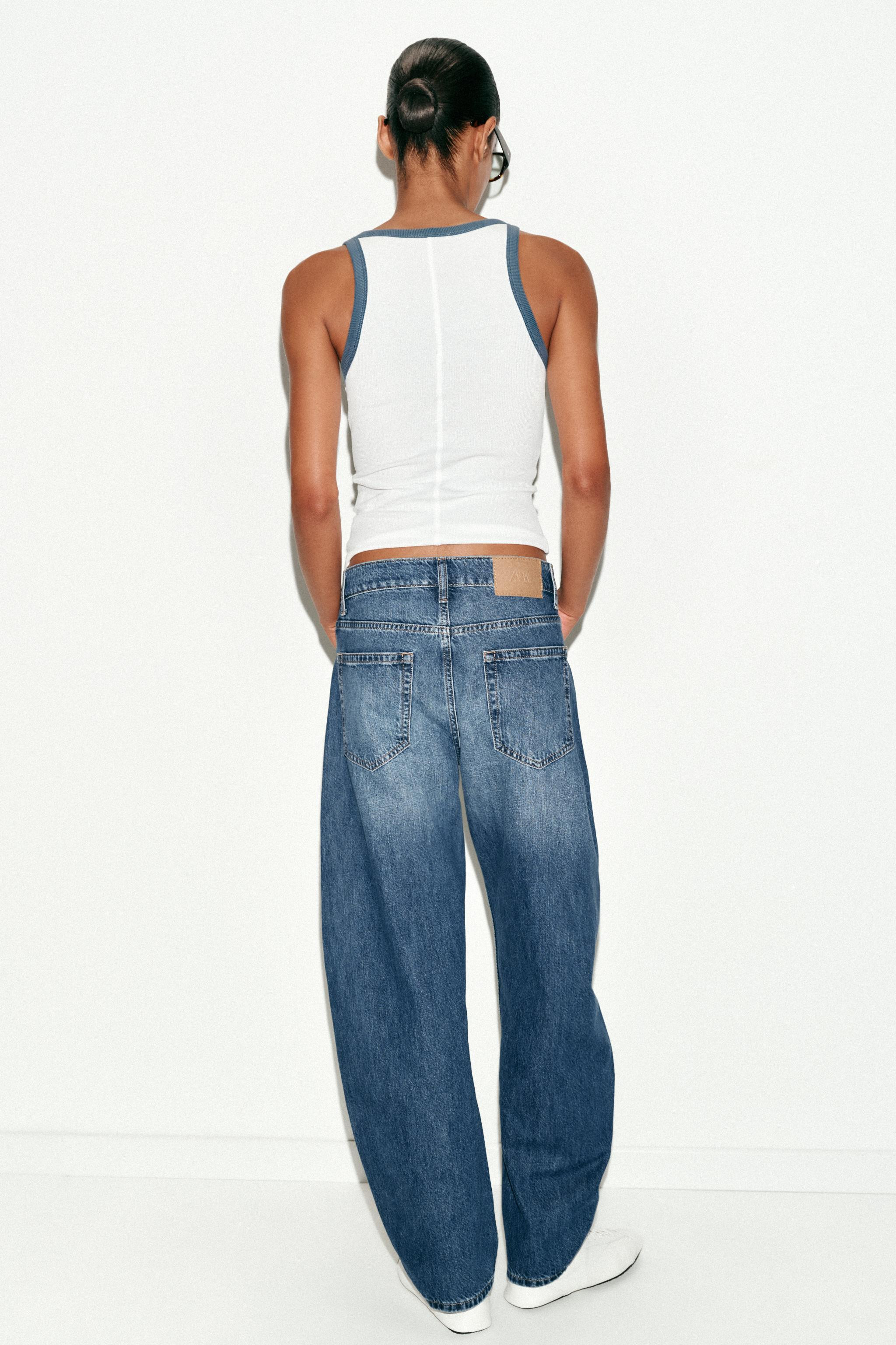 RIB SLEEVELESS TOP | Zara US