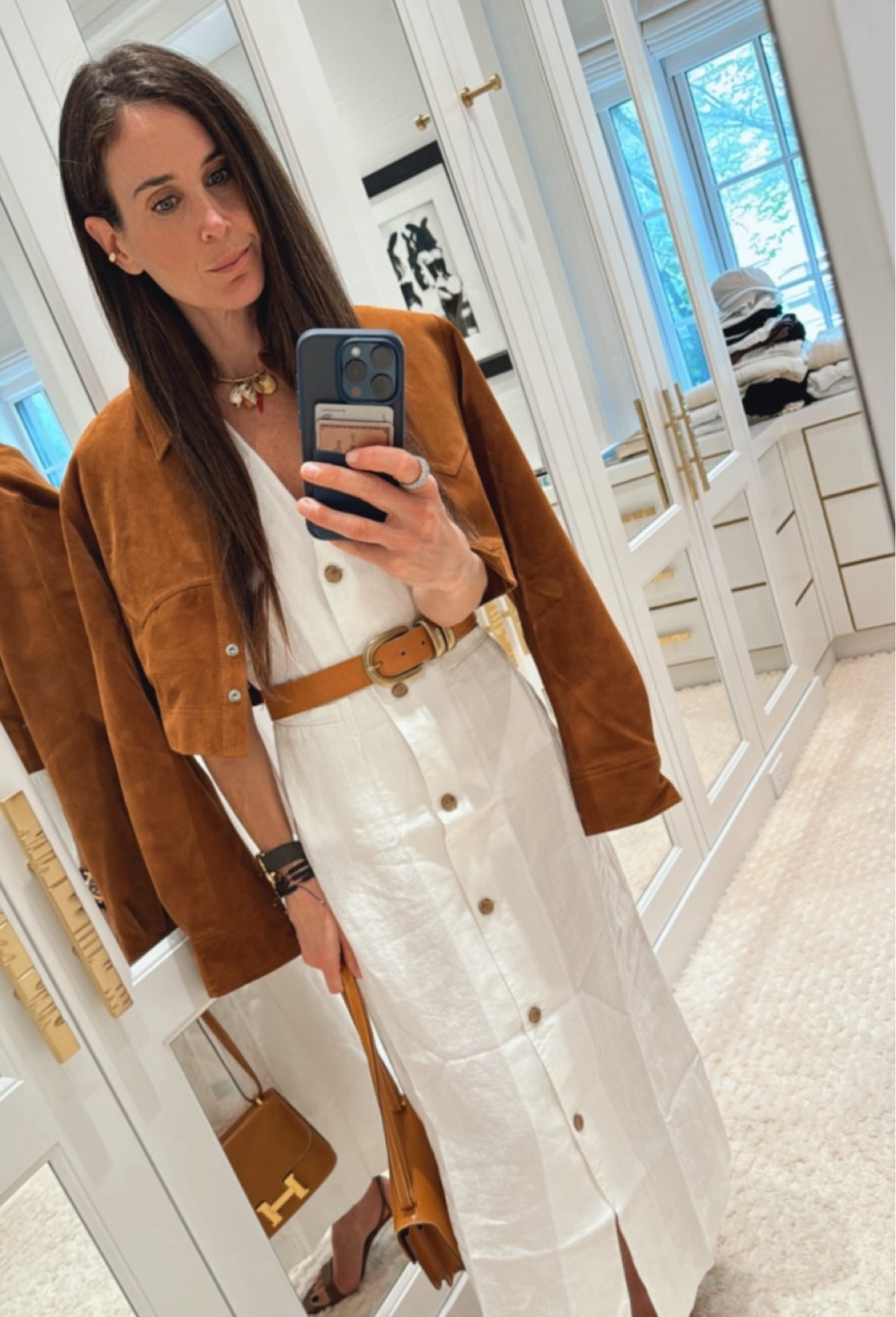 Loving this weather! 

#LTKstyletip #LTKSeasonal #LTKitbag