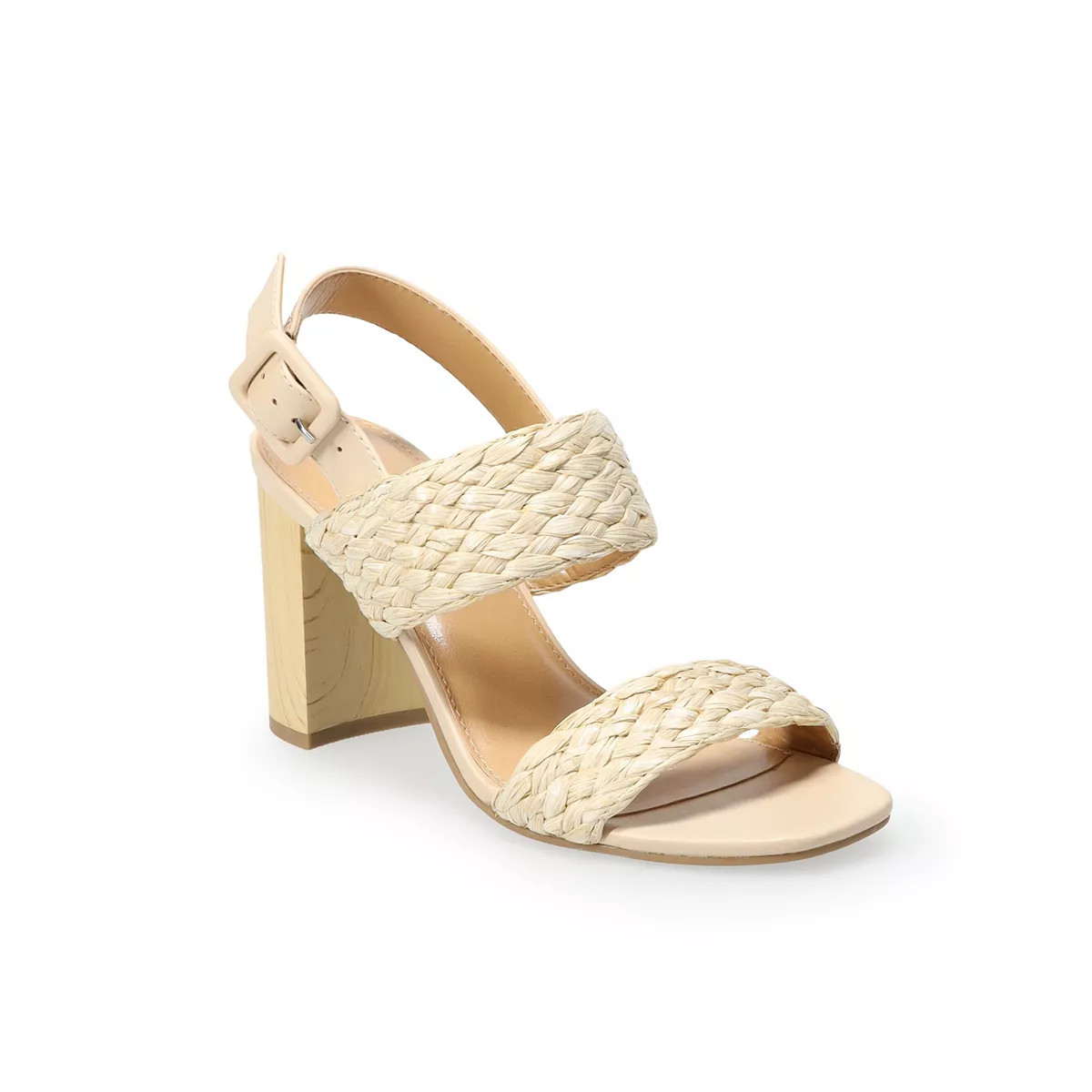 LC Lauren Conrad Matcha Women's High Heel Sandals | Kohl's