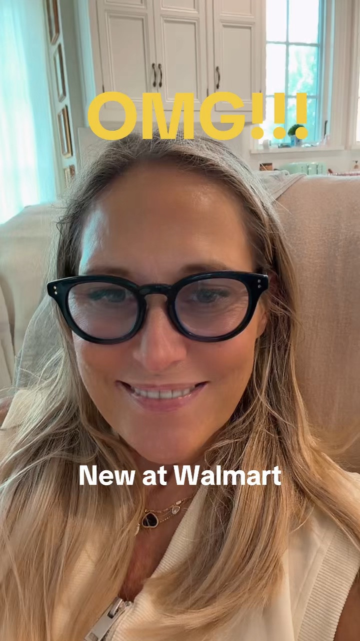 Walmart is crushing it!

#LTKdayinmylife #LTKOver40